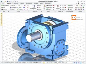 ptc creo modelling