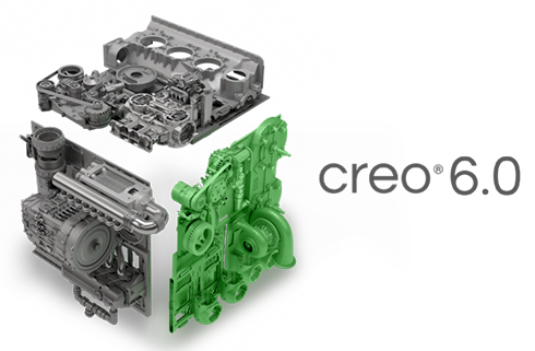 PTC Creo 6.0 3D CAD Services